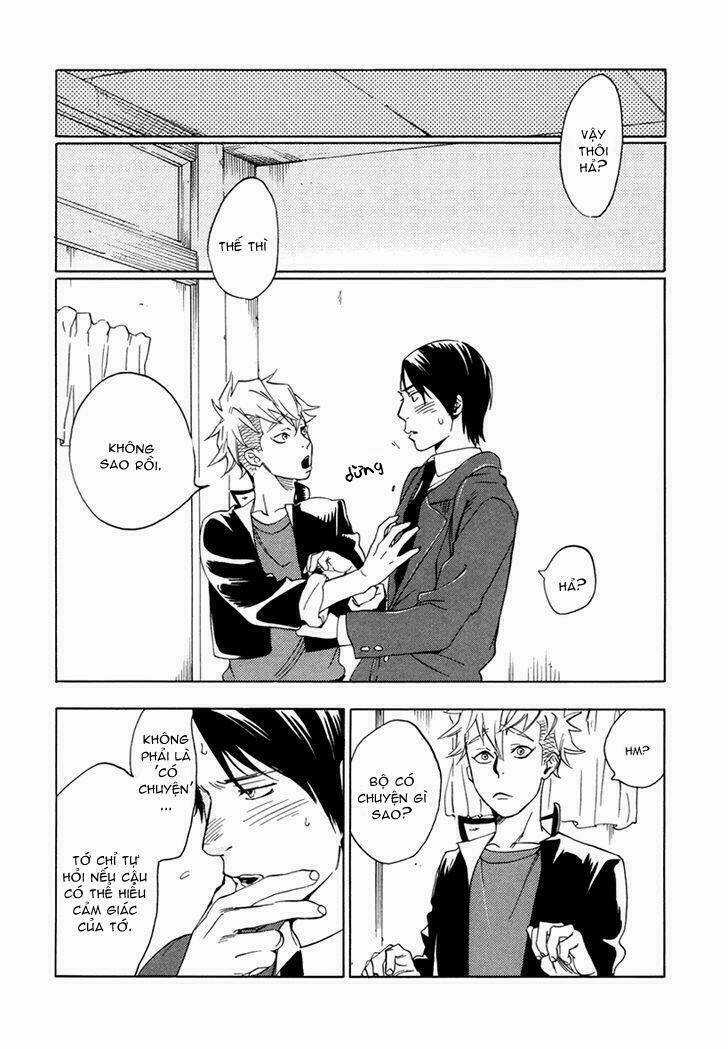 Ai Ga Love Shite You Nanosa Chapter 1 trang 34