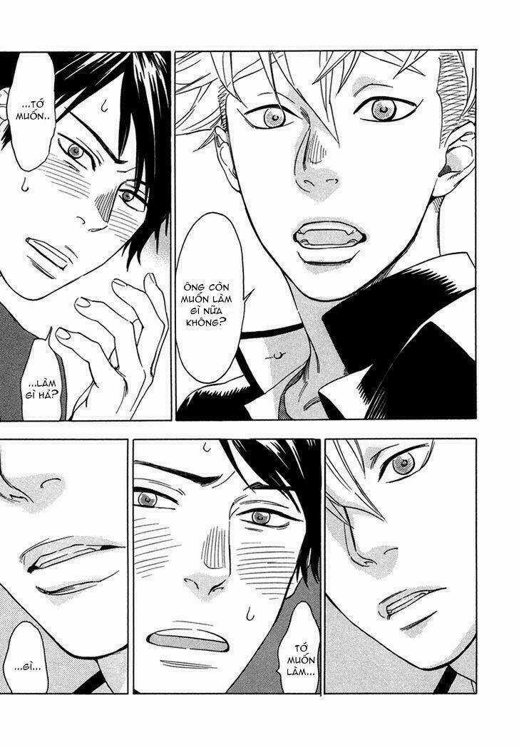 Ai Ga Love Shite You Nanosa Chapter 1 trang 37