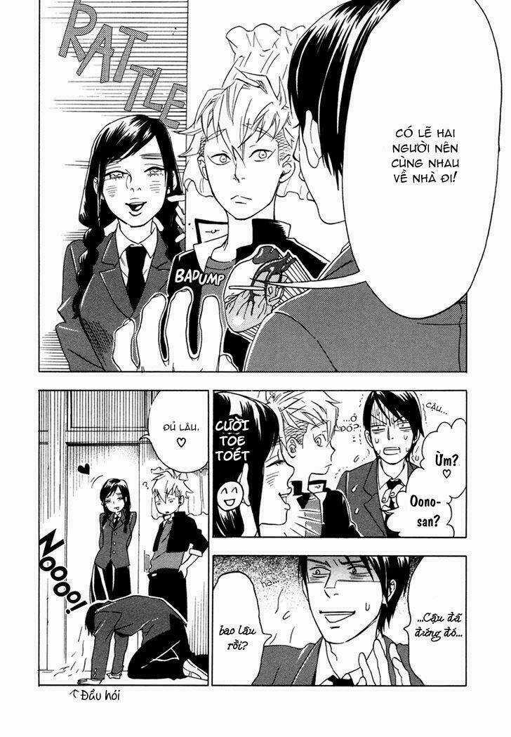 Ai Ga Love Shite You Nanosa Chapter 1 trang 38