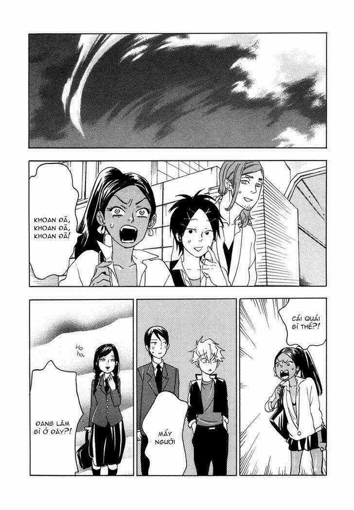 Ai Ga Love Shite You Nanosa Chapter 1 trang 39