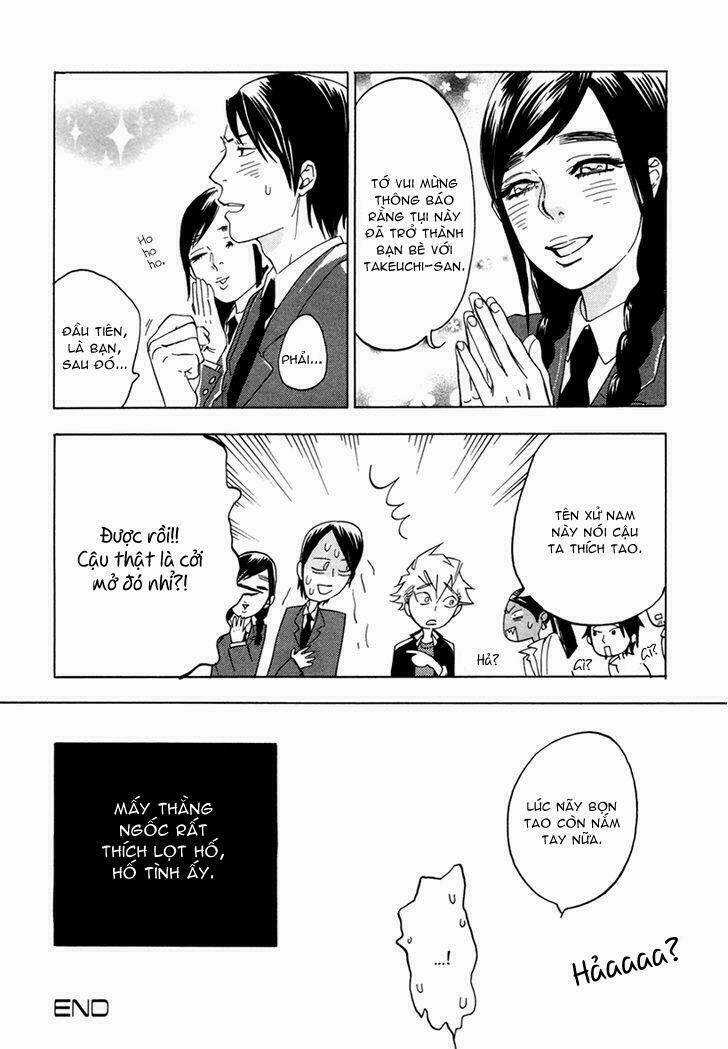 Ai Ga Love Shite You Nanosa Chapter 1 trang 40