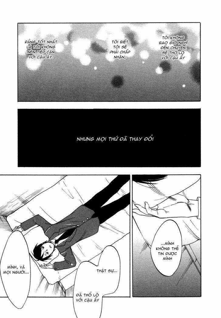 Ai Ga Love Shite You Nanosa Chapter 2 trang 10