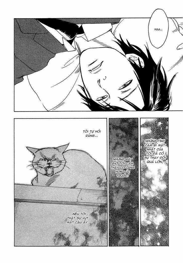 Ai Ga Love Shite You Nanosa Chapter 2 trang 11