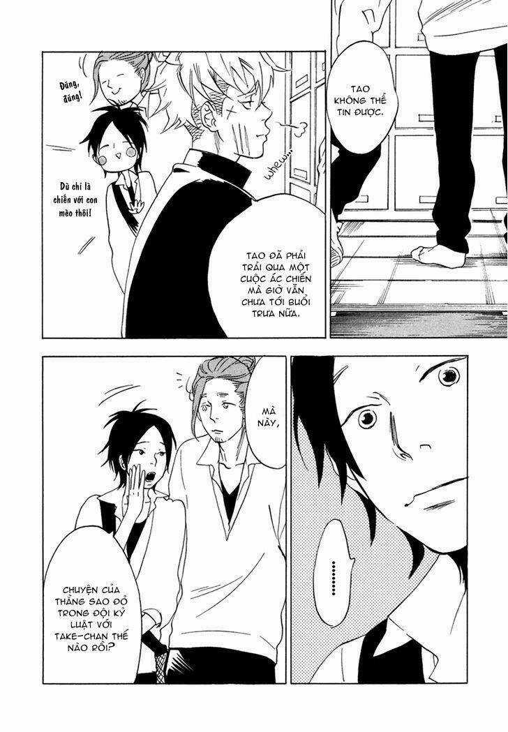 Ai Ga Love Shite You Nanosa Chapter 2 trang 13