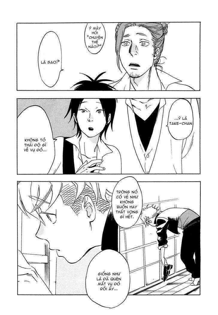Ai Ga Love Shite You Nanosa Chapter 2 trang 14