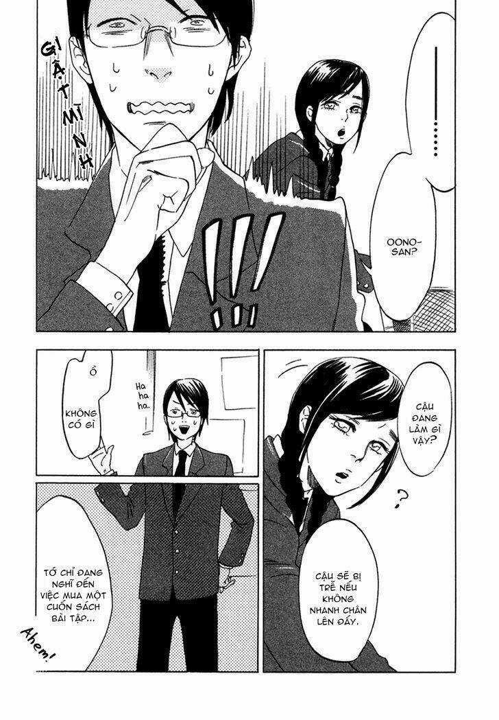 Ai Ga Love Shite You Nanosa Chapter 2 trang 16