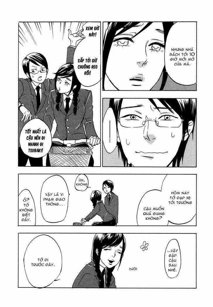 Ai Ga Love Shite You Nanosa Chapter 2 trang 17