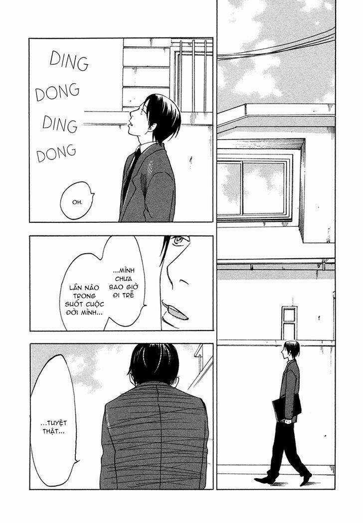 Ai Ga Love Shite You Nanosa Chapter 2 trang 18