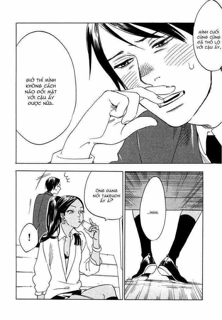 Ai Ga Love Shite You Nanosa Chapter 2 trang 19