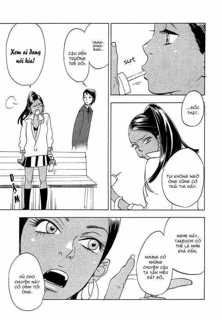 Ai Ga Love Shite You Nanosa Chapter 2 trang 20