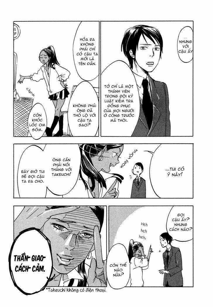 Ai Ga Love Shite You Nanosa Chapter 2 trang 21
