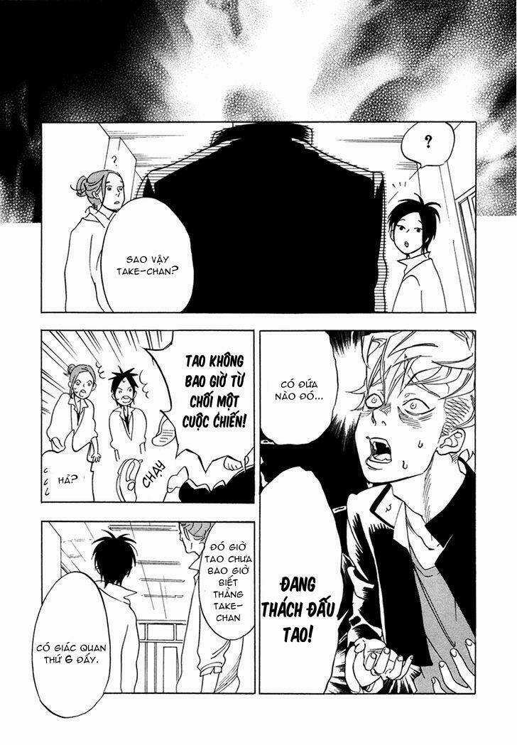 Ai Ga Love Shite You Nanosa Chapter 2 trang 22