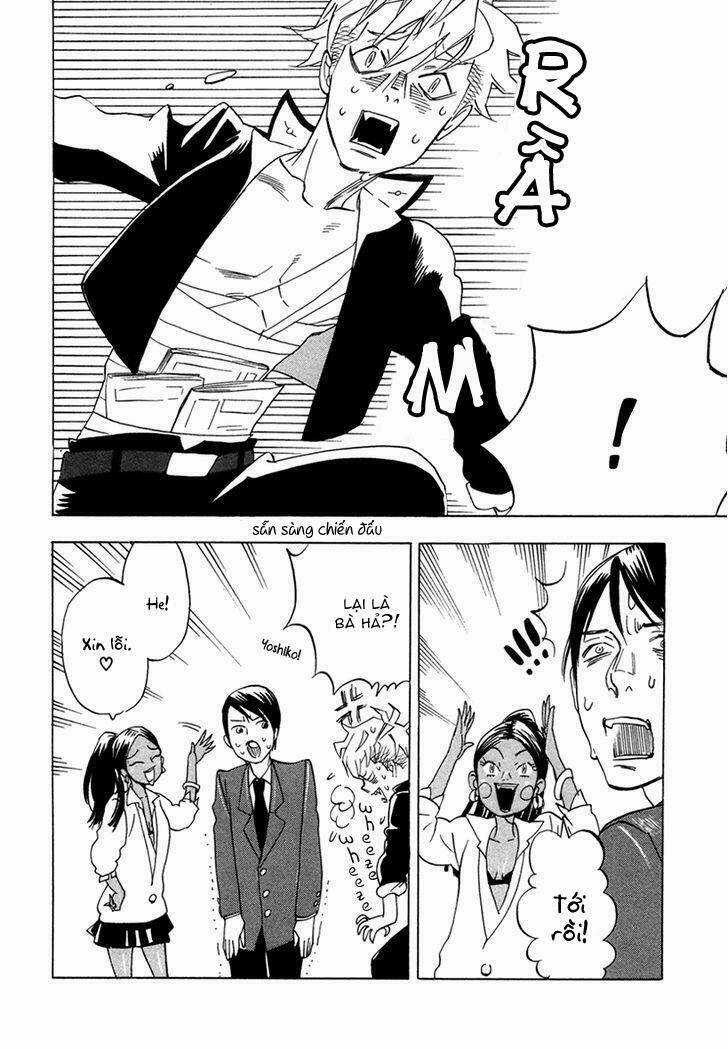 Ai Ga Love Shite You Nanosa Chapter 2 trang 23