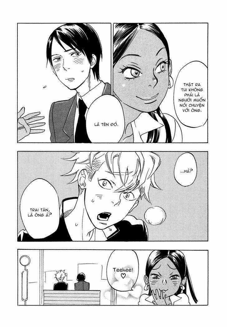 Ai Ga Love Shite You Nanosa Chapter 2 trang 24
