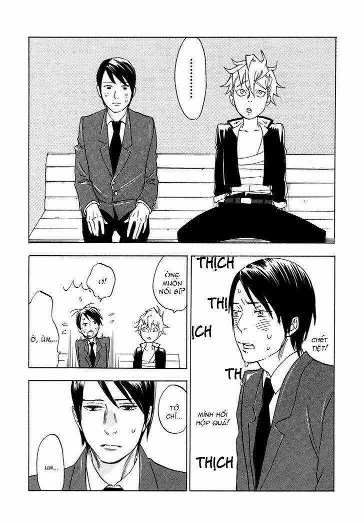 Ai Ga Love Shite You Nanosa Chapter 2 trang 25