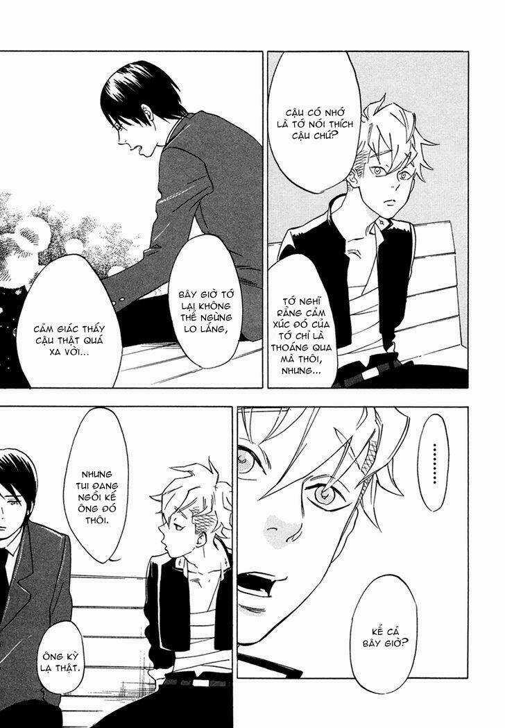 Ai Ga Love Shite You Nanosa Chapter 2 trang 26