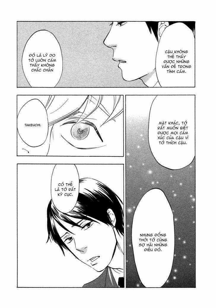 Ai Ga Love Shite You Nanosa Chapter 2 trang 27