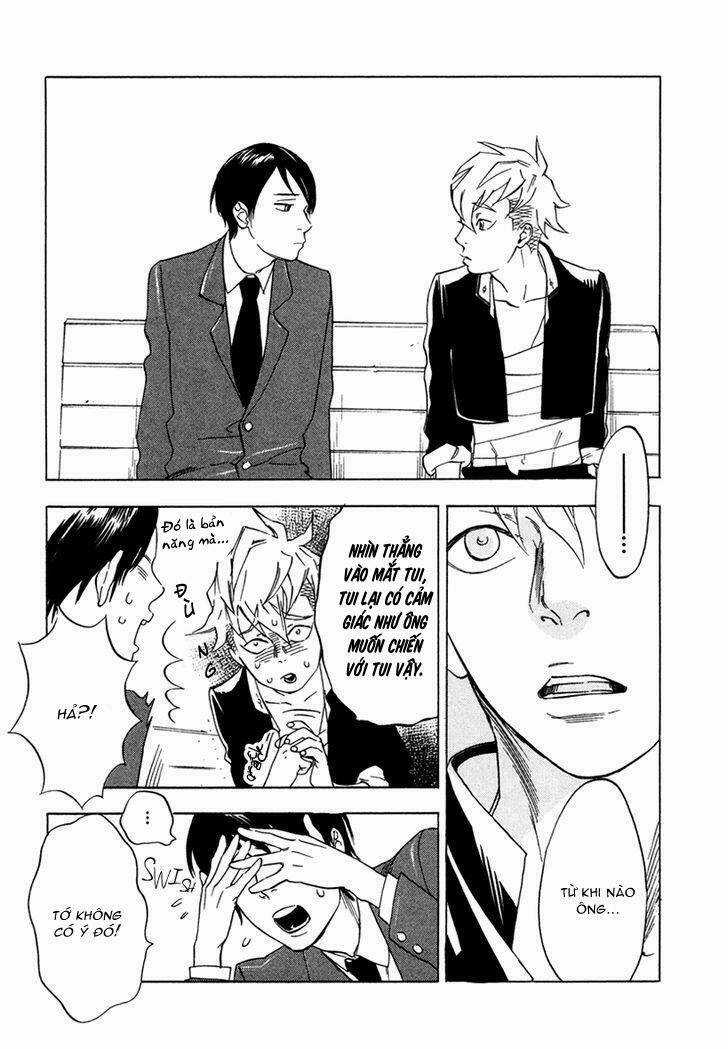 Ai Ga Love Shite You Nanosa Chapter 2 trang 28