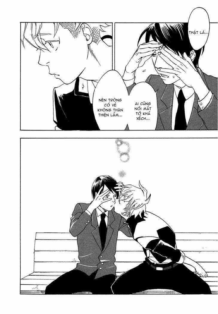 Ai Ga Love Shite You Nanosa Chapter 2 trang 29