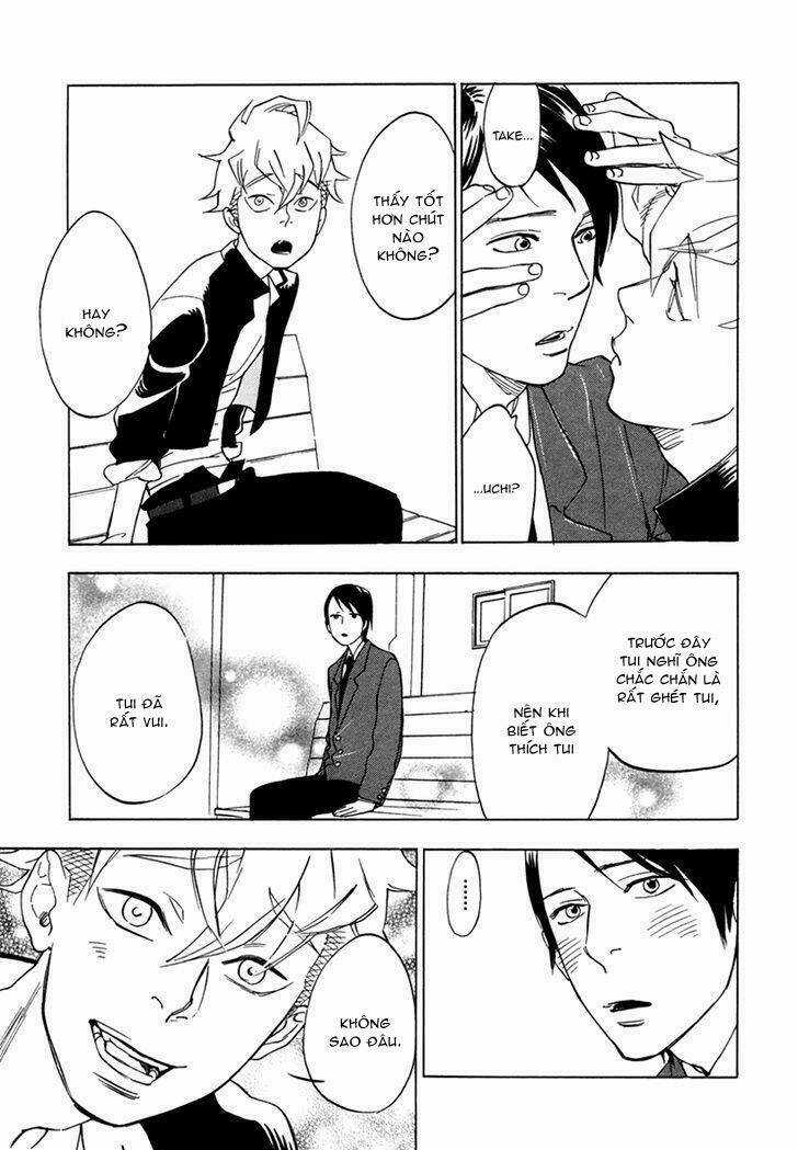 Ai Ga Love Shite You Nanosa Chapter 2 trang 30
