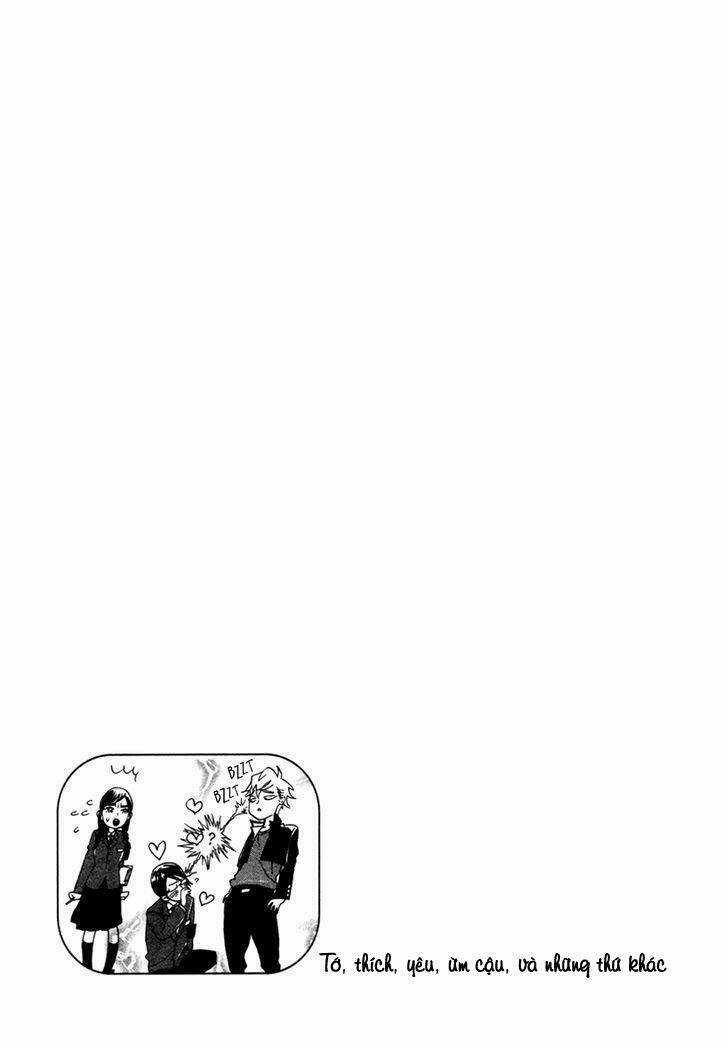 Ai Ga Love Shite You Nanosa Chapter 2 trang 32