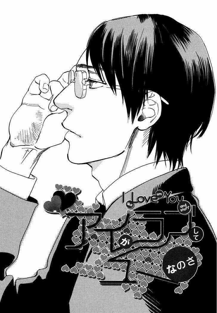 Ai Ga Love Shite You Nanosa Chapter 2 trang 6