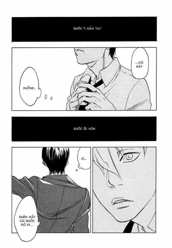 Ai Ga Love Shite You Nanosa Chapter 2 trang 7
