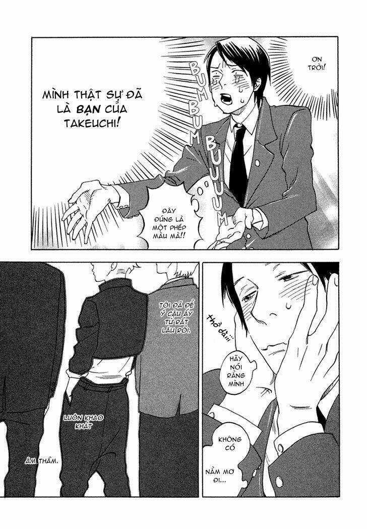 Ai Ga Love Shite You Nanosa Chapter 2 trang 8