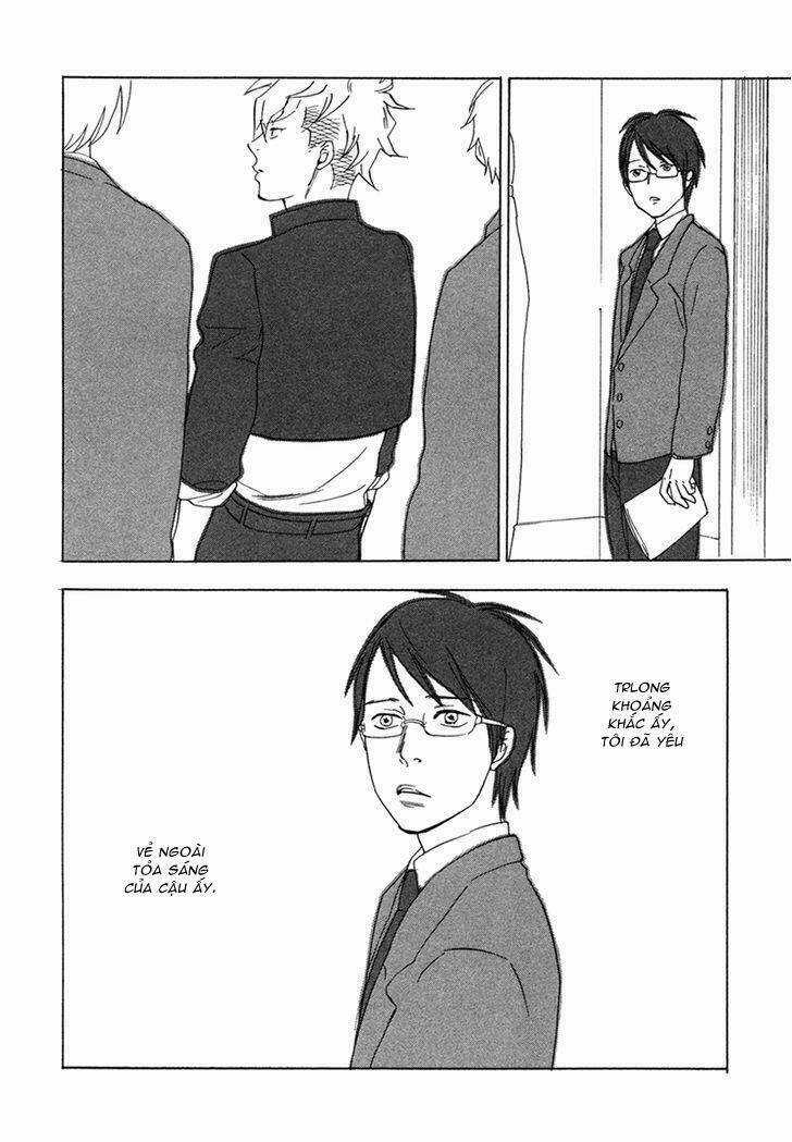Ai Ga Love Shite You Nanosa Chapter 2 trang 9