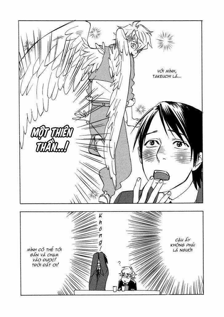 Ai Ga Love Shite You Nanosa Chapter 3 trang 12