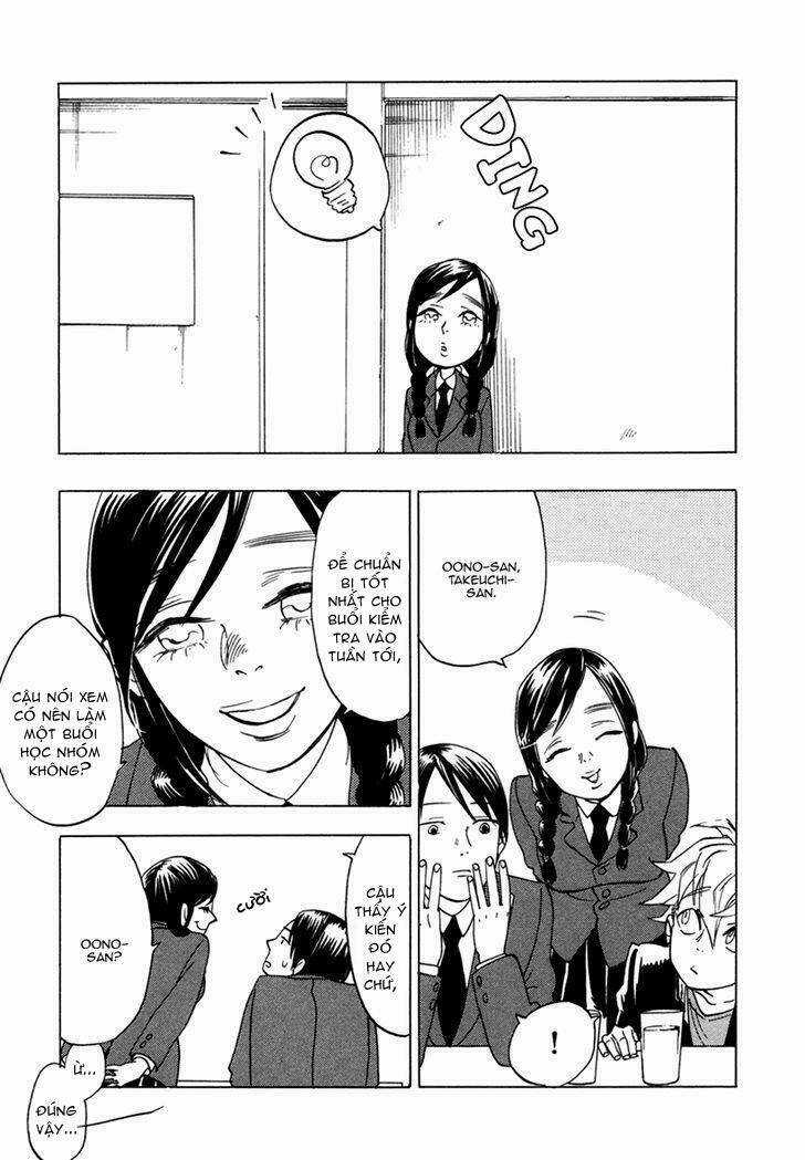 Ai Ga Love Shite You Nanosa Chapter 3 trang 14