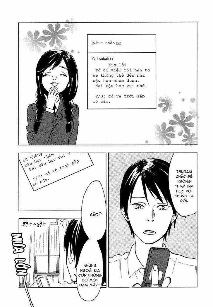 Ai Ga Love Shite You Nanosa Chapter 3 trang 18