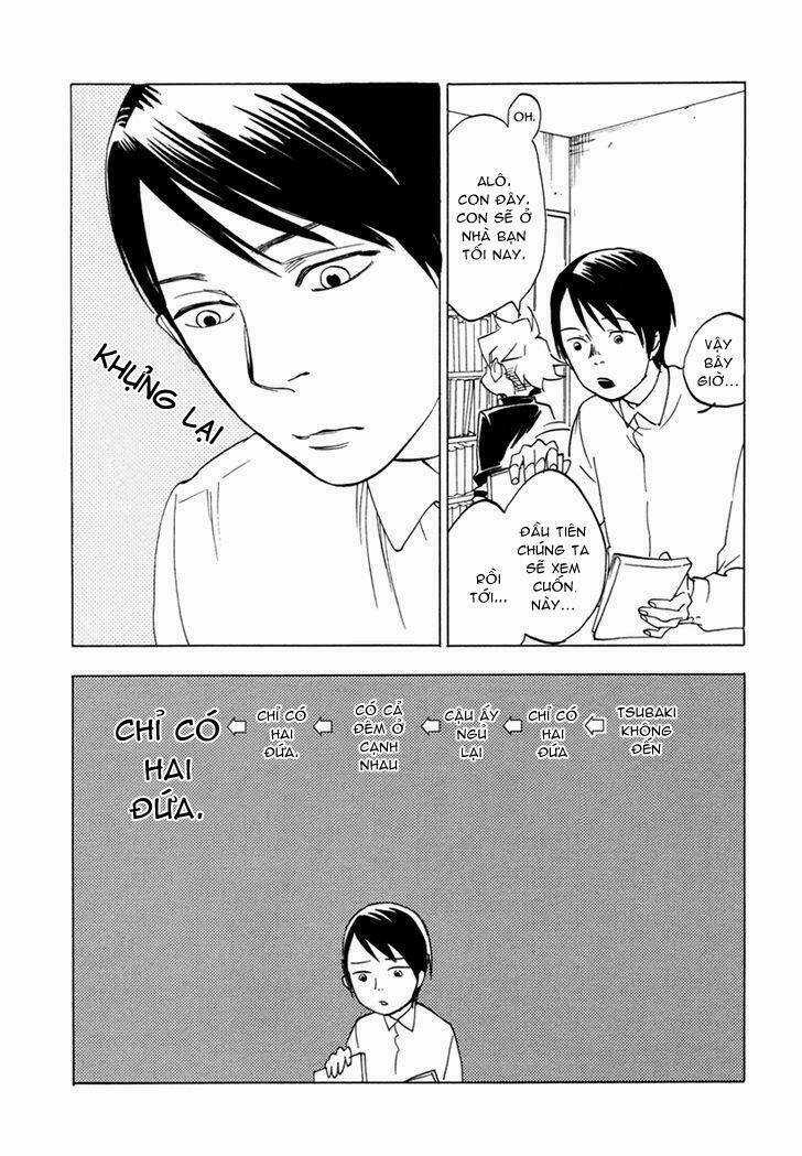 Ai Ga Love Shite You Nanosa Chapter 3 trang 20