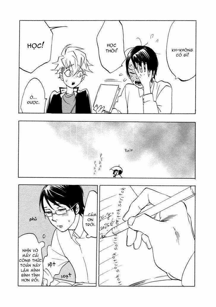 Ai Ga Love Shite You Nanosa Chapter 3 trang 22