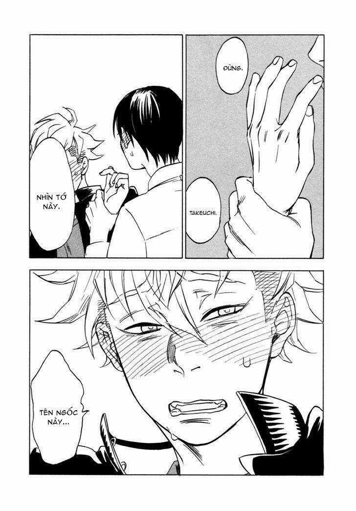 Ai Ga Love Shite You Nanosa Chapter 3 trang 26