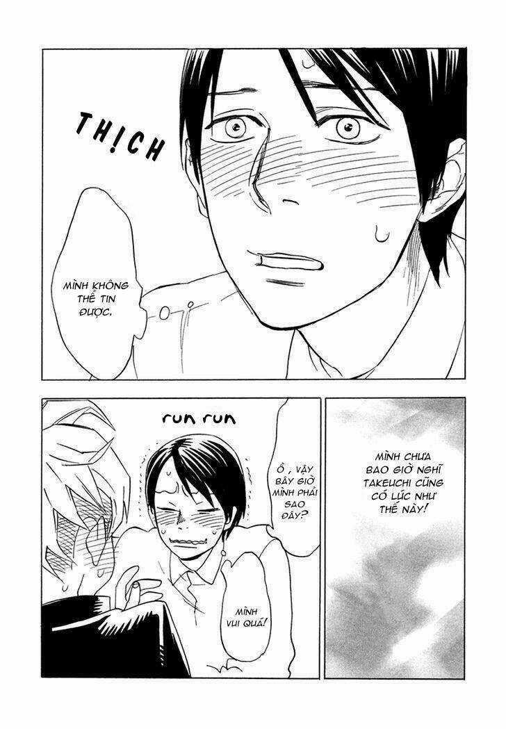 Ai Ga Love Shite You Nanosa Chapter 3 trang 27