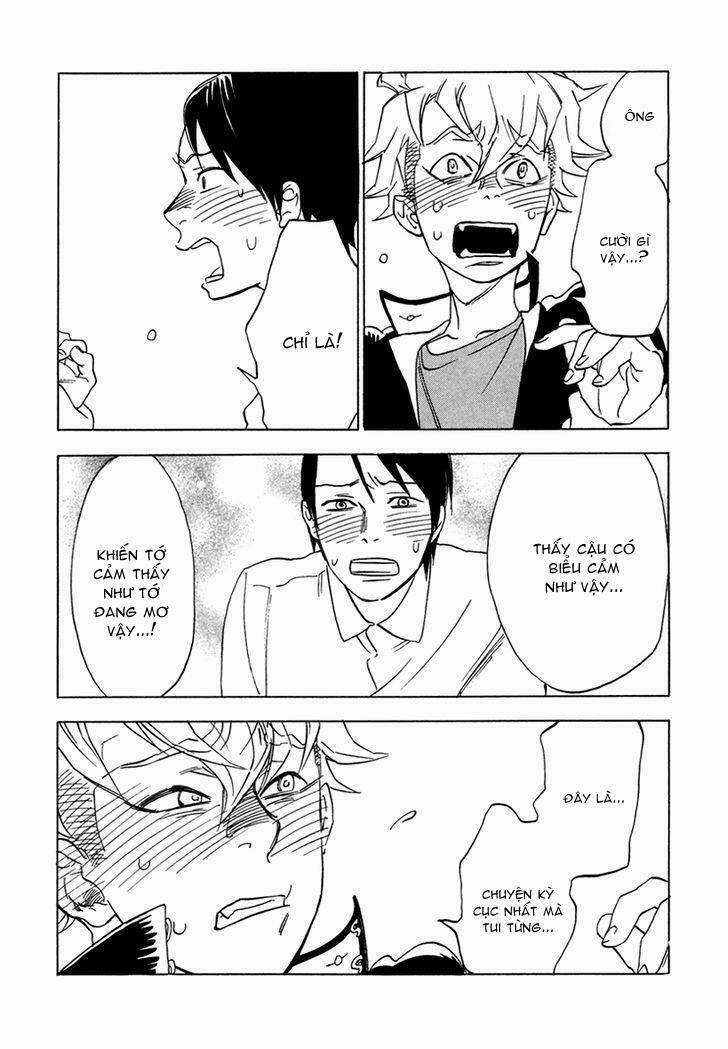 Ai Ga Love Shite You Nanosa Chapter 3 trang 28