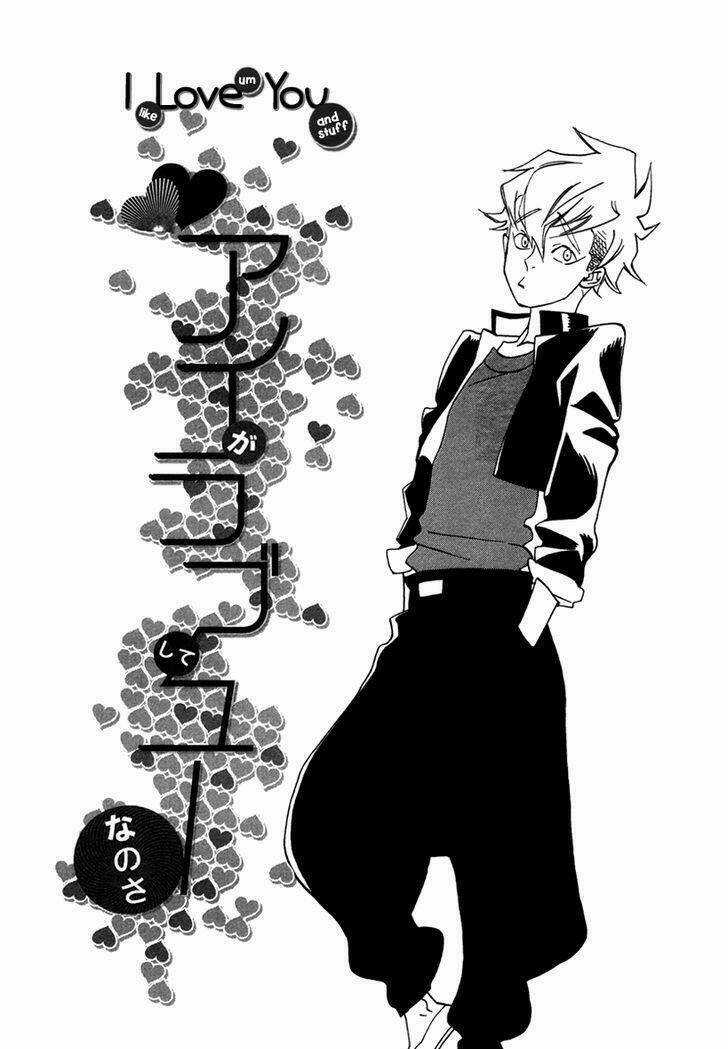 Ai Ga Love Shite You Nanosa Chapter 3 trang 6
