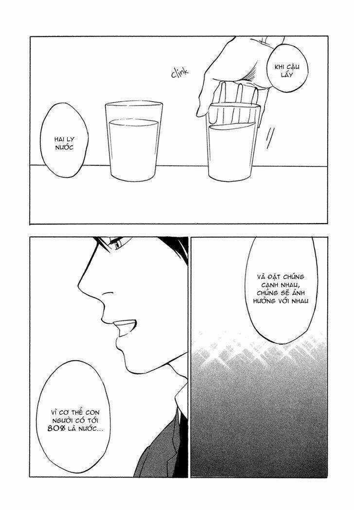 Ai Ga Love Shite You Nanosa Chapter 3 trang 7