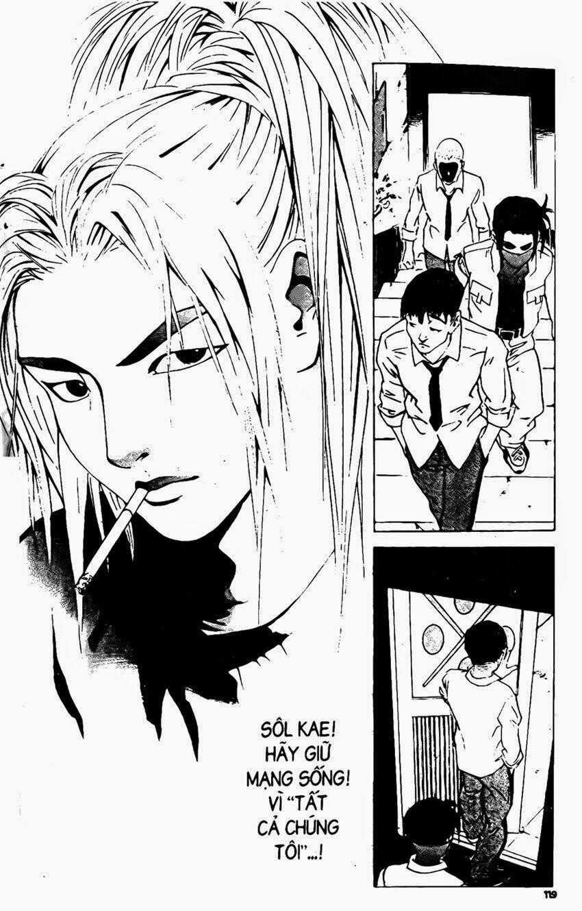 Ai Hơn Ai Chapter 111 trang 0