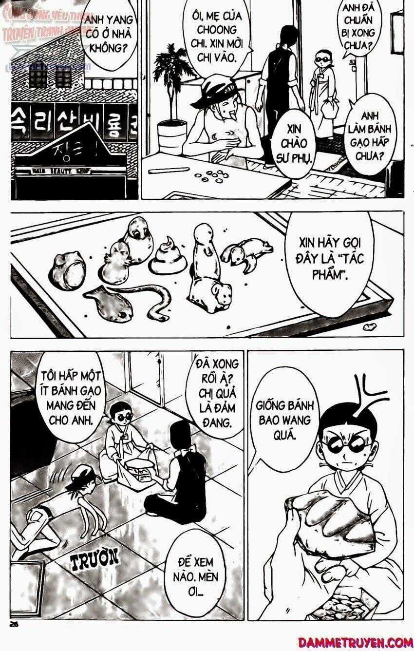 Ai Hơn Ai Chapter 121 trang 0