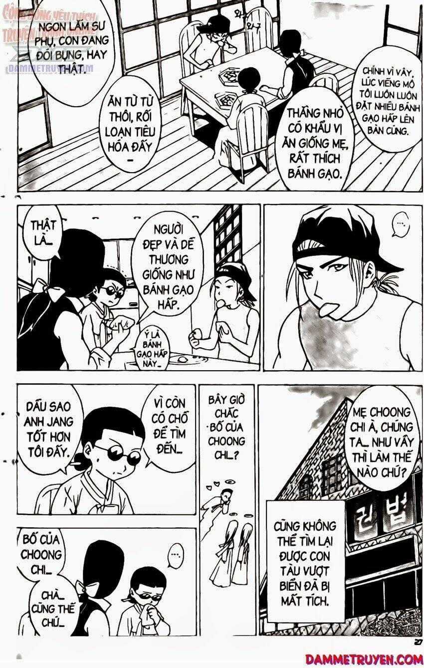 Ai Hơn Ai Chapter 121 trang 1