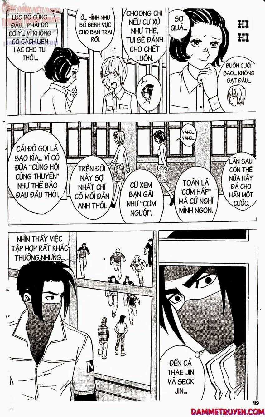 Ai Hơn Ai Chapter 132 trang 1