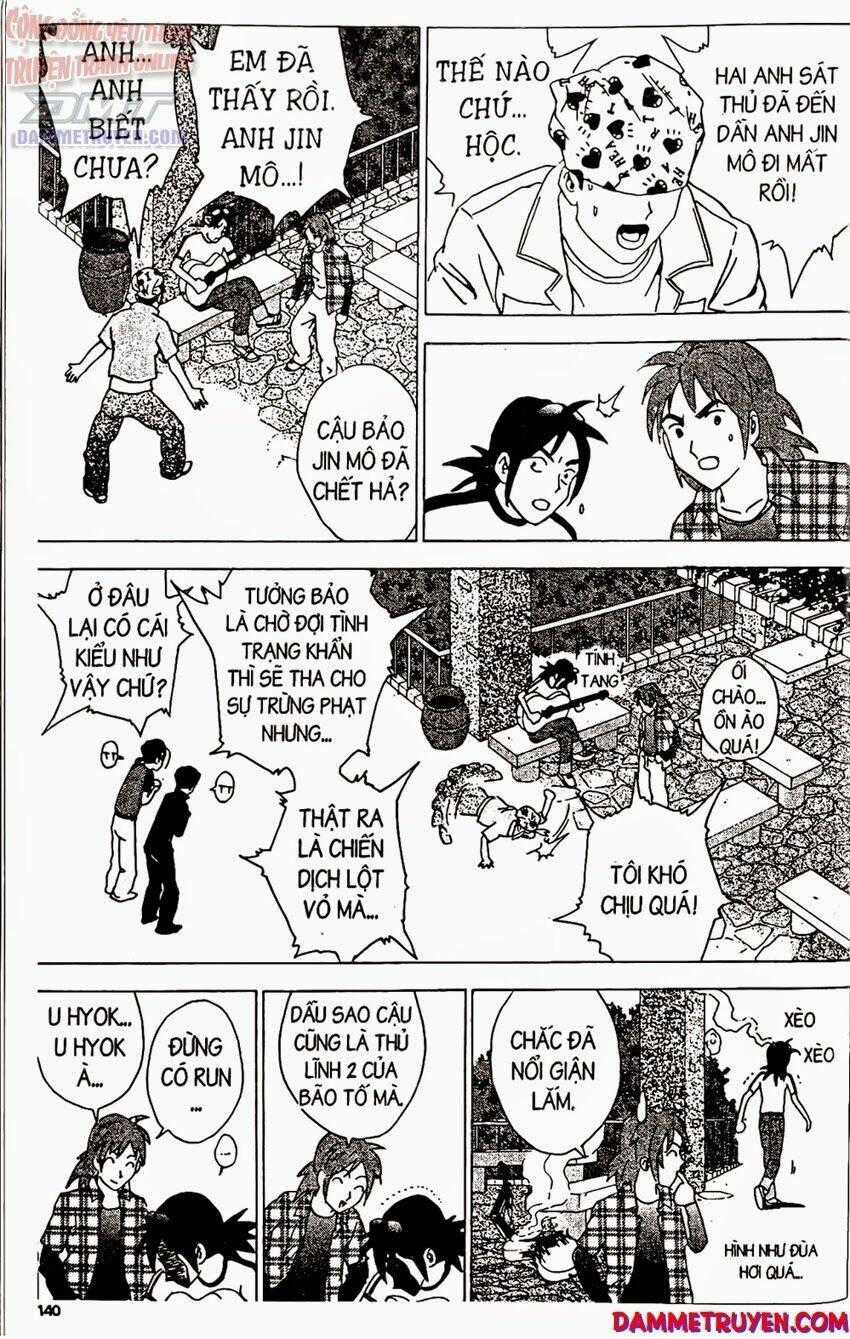 Ai Hơn Ai Chapter 133 trang 0