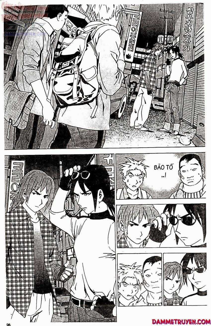 Ai Hơn Ai Chapter 138 trang 0