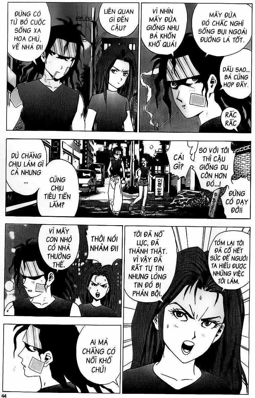 Ai Hơn Ai Chapter 14 trang 10