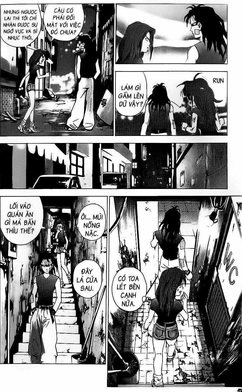 Ai Hơn Ai Chapter 14 trang 11
