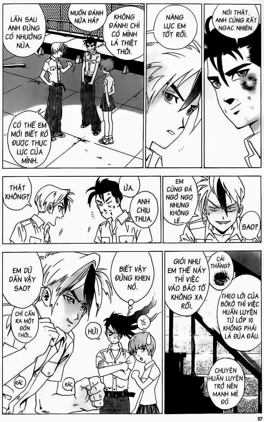 Ai Hơn Ai Chapter 14 trang 3
