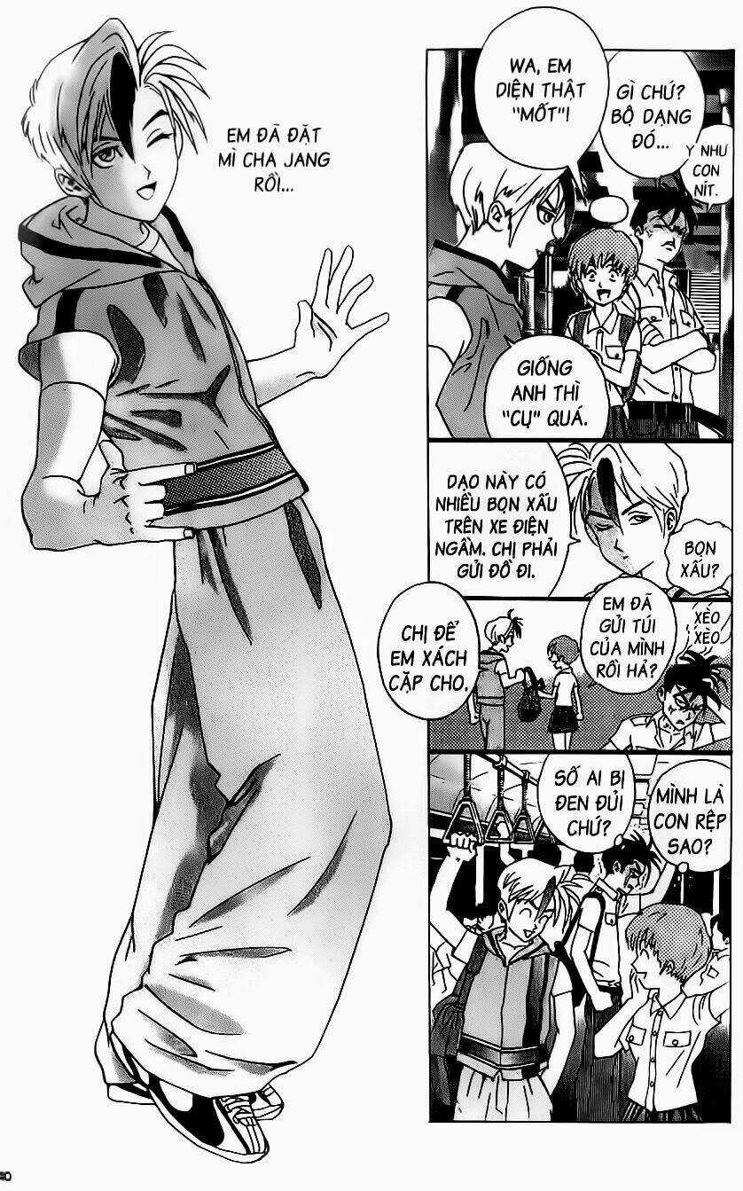 Ai Hơn Ai Chapter 14 trang 6