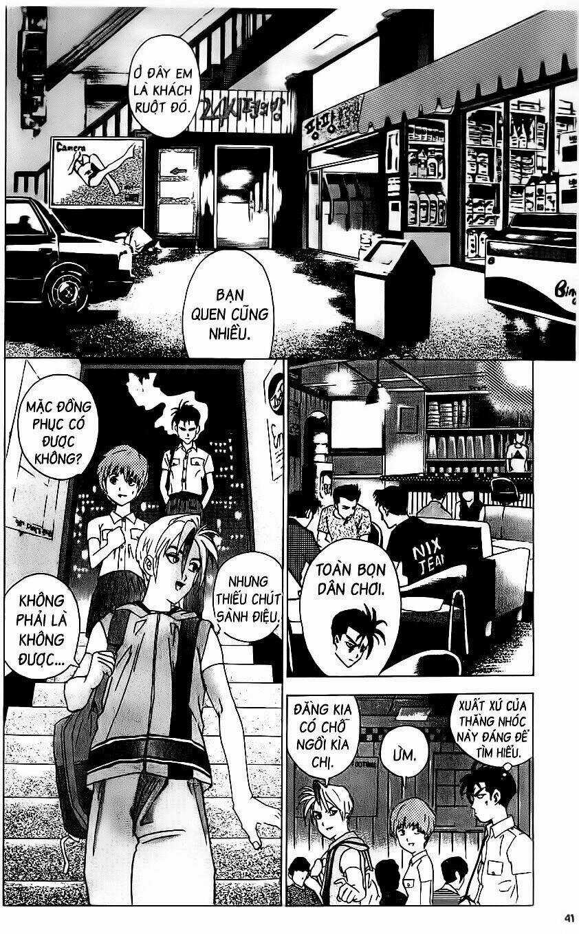 Ai Hơn Ai Chapter 14 trang 7